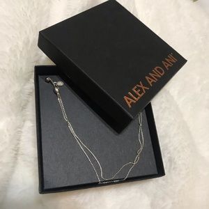 24” Expandable Chain Necklace Alex and Ani